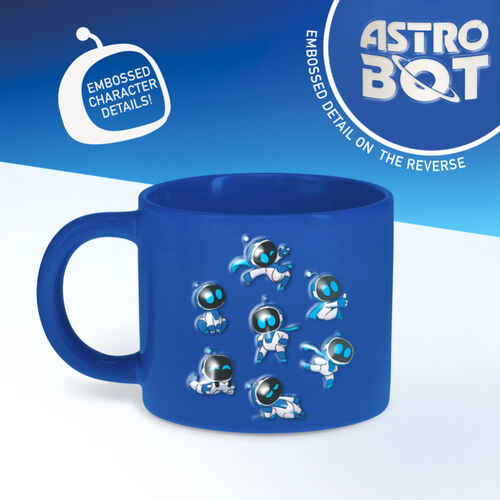 Taza Astro Bot