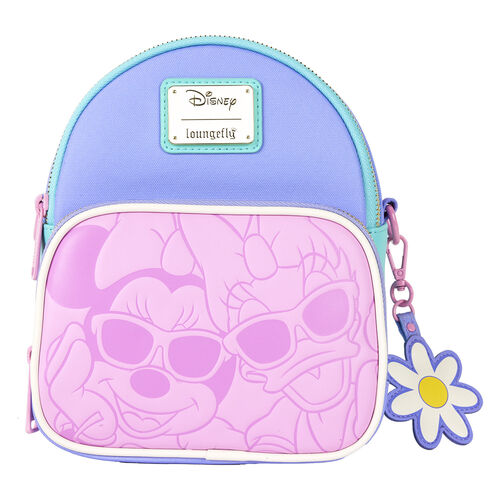 Loungefly Disney Daisy & Minnie backpack bag 21cm