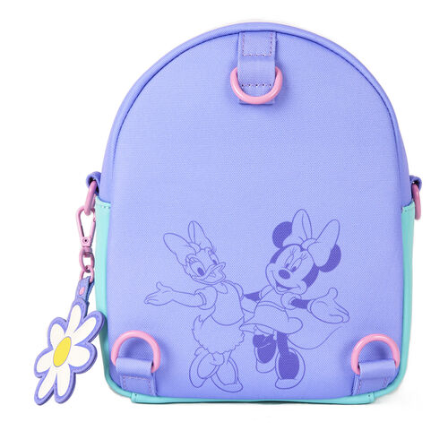 Loungefly Disney Daisy & Minnie backpack bag 21cm