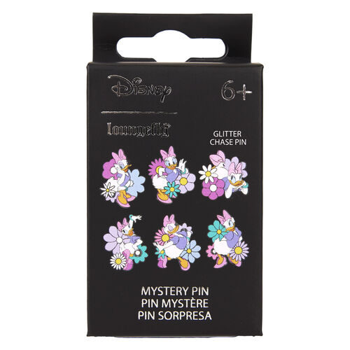 Loungefly Disney Daisy Mystery Blind Box Enamel Pin assorted