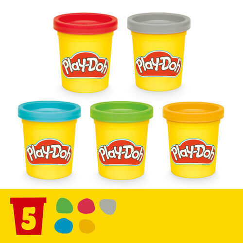 Banco de herramientas Play-Doh