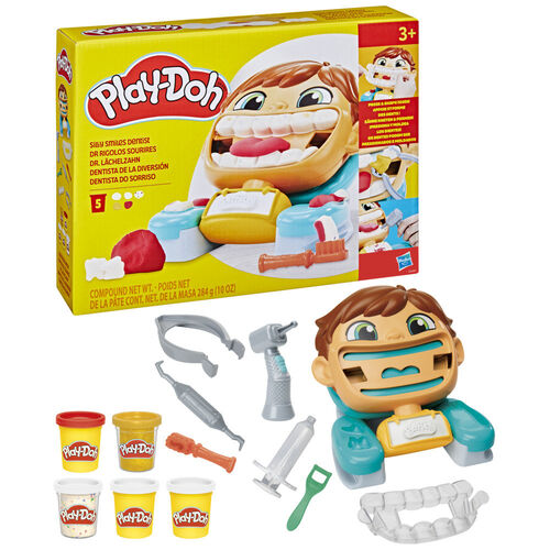 Dentista de la diversion Play-Doh