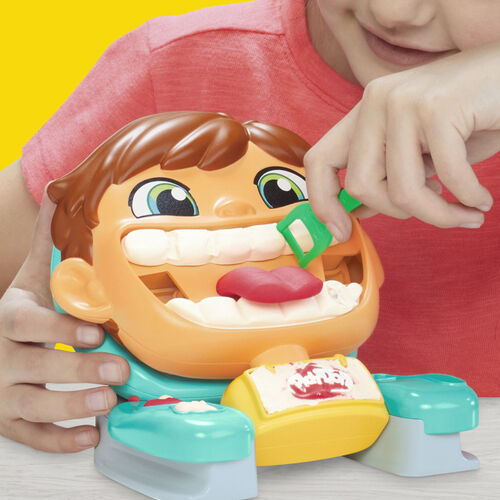 Dentista de la diversion Play-Doh