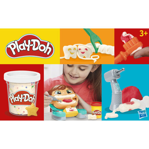 Dentista de la diversion Play-Doh