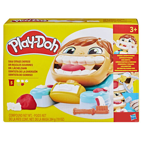 Dentista de la diversion Play-Doh