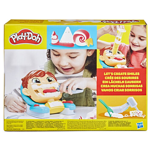 Dentista de la diversion Play-Doh