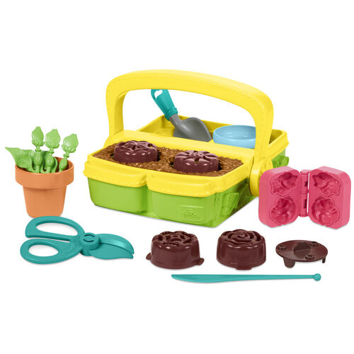 Mi jardin Play-Doh