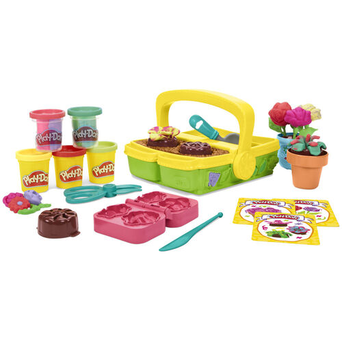 Mi jardin Play-Doh