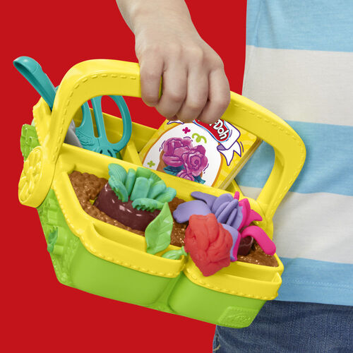 Mi jardin Play-Doh