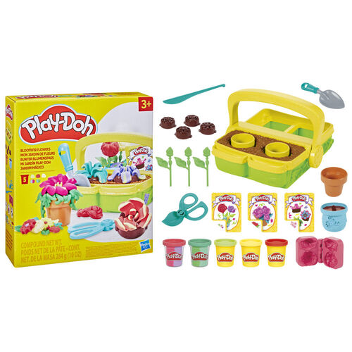 Mi jardin Play-Doh