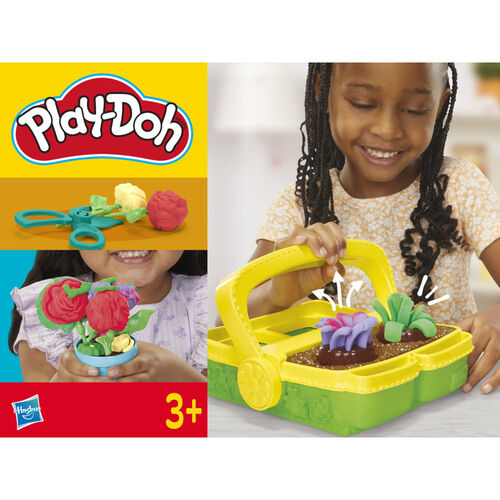 Mi jardin Play-Doh