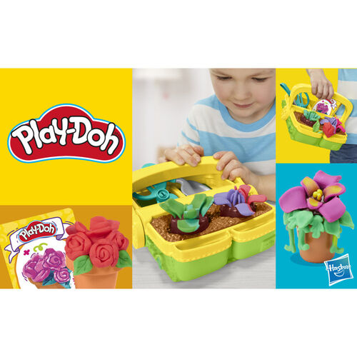 Mi jardin Play-Doh