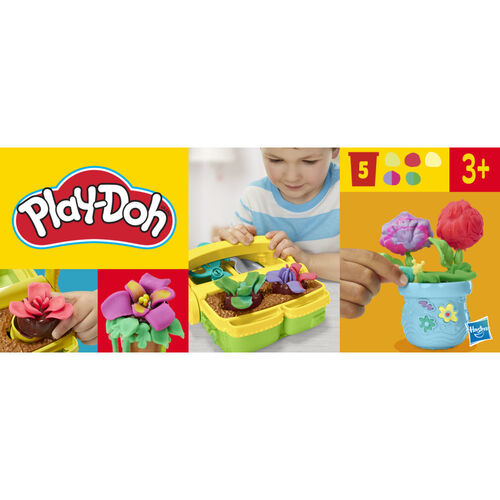 Mi jardin Play-Doh