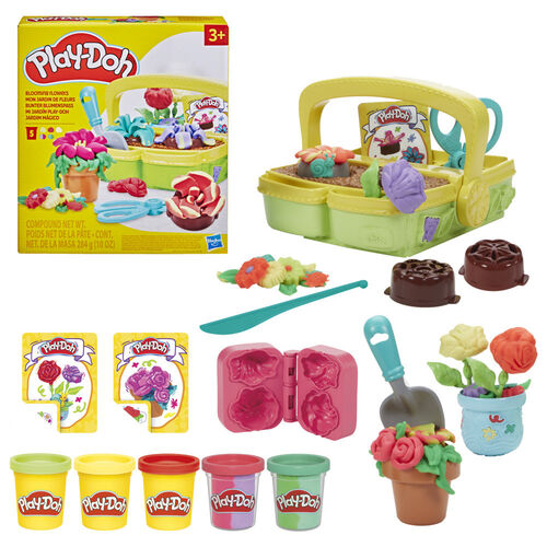 Mi jardin Play-Doh