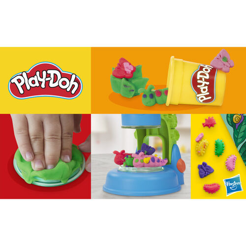 Microscopio luminoso Play-Doh