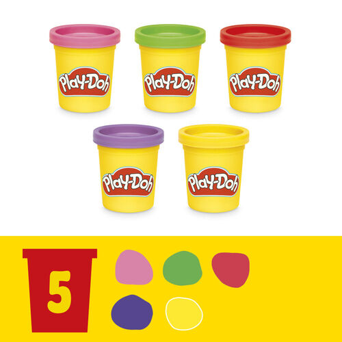 Microscopio luminoso Play-Doh