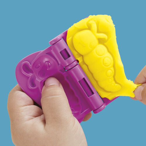 Microscopio luminoso Play-Doh