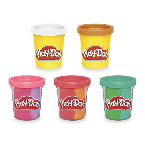 Heladeria multicolor Play-Doh