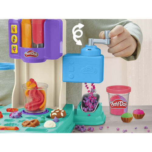 Heladeria multicolor Play-Doh