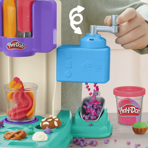 Heladeria multicolor Play-Doh