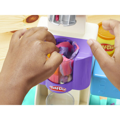 Heladeria multicolor Play-Doh