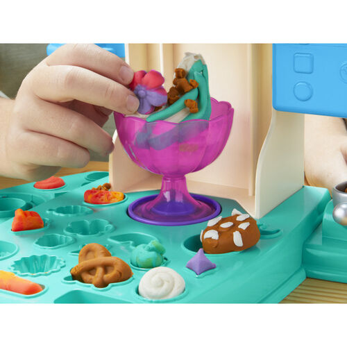 Heladeria multicolor Play-Doh