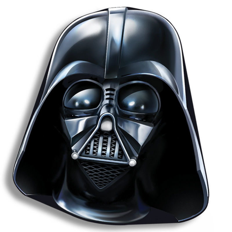 darth vader cushion