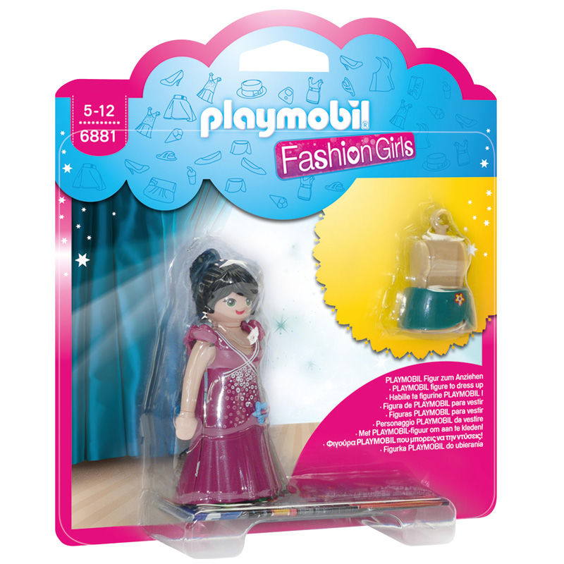 playmobil fashion