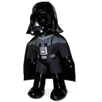 darth vader plush