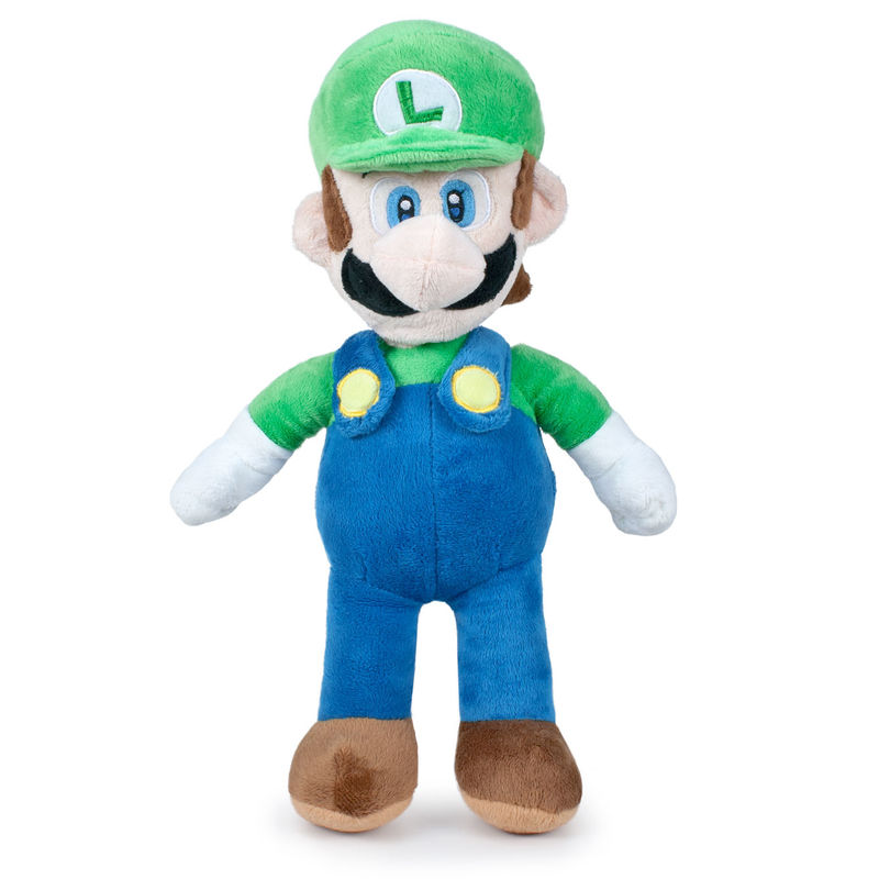 peluche luigi