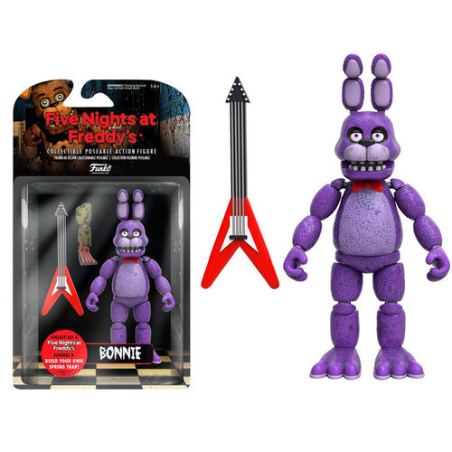 Figure Five Nights at Freddys Bonnie