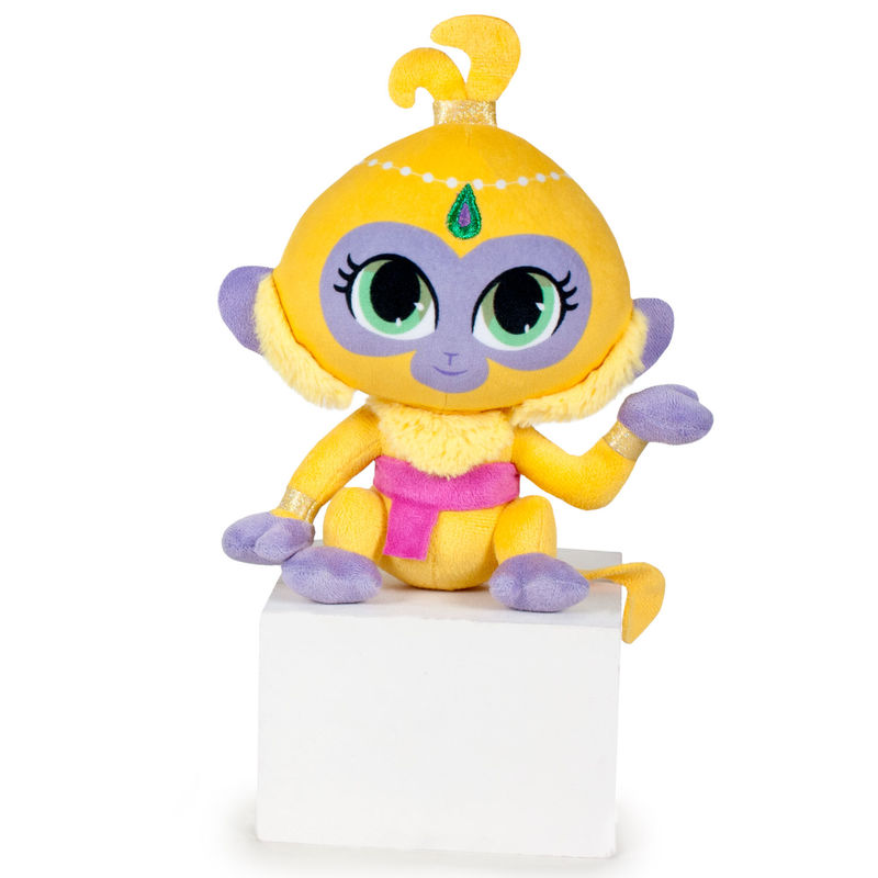 shimmer and shine plush toys