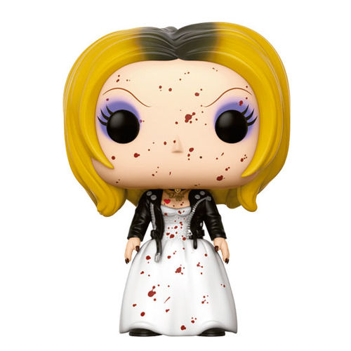 POP figure Bride of Chucky Tiffany Chase